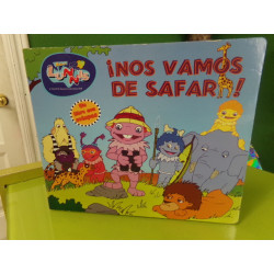 Nos vamos de safari. Segunda mano