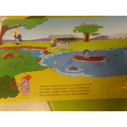 Nos vamos de safari. Segunda mano