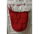 Saco silla polar jane rojo