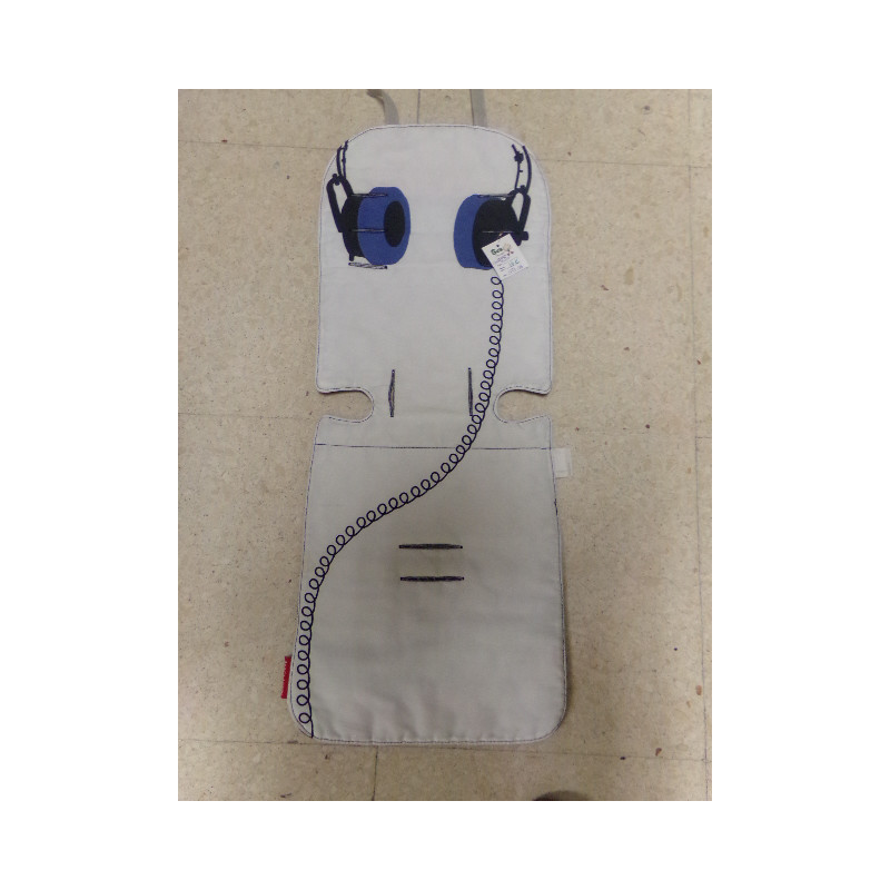 Colchoneta Maclaren. Segunda mano