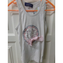 Pantalon con camiseta talla 4 años. Segunda mano