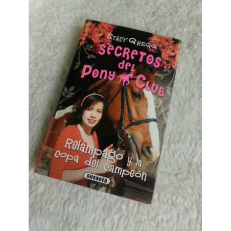 Secretos del pony club. Segunda mano