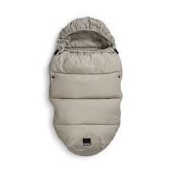 Saco de silla de plumón. Eloide  details.Segunda mano