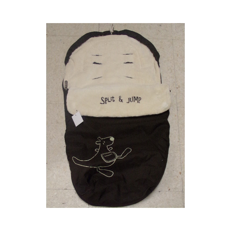 Saco Bimbidreams invierno de silla. Segunda mano