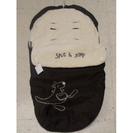 Saco Bimbidreams invierno de silla. Segunda mano