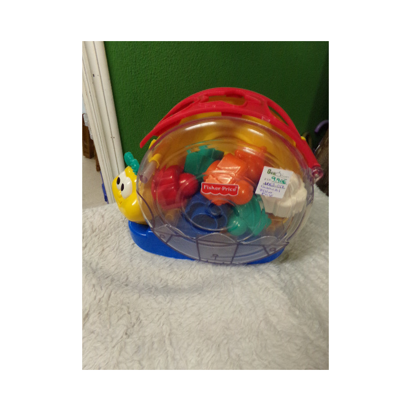 Caracol Fisher Price. Segunda mano