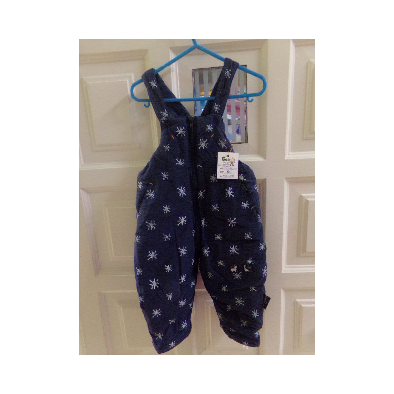 Pantalon de nieve 80 cm. Segunda mano