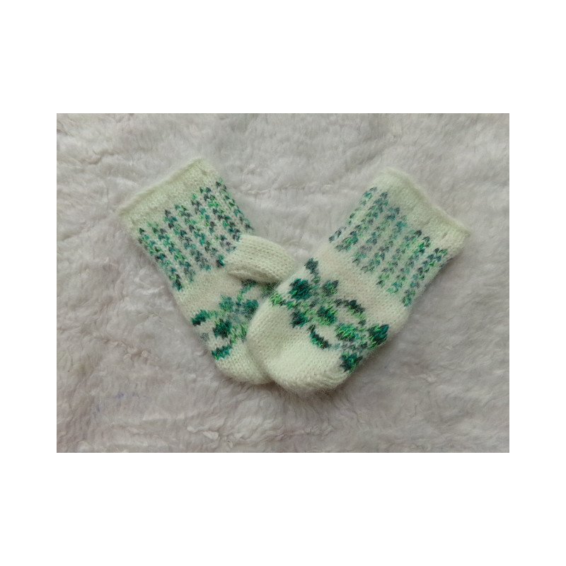 Manoplas. Segunda mano