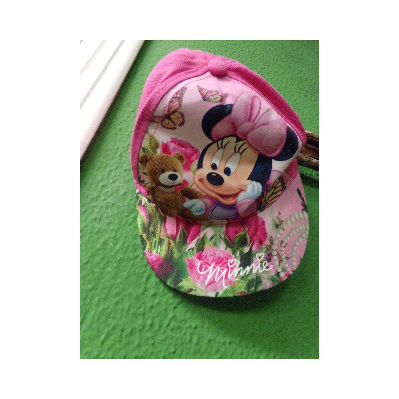 Gorra Minnie 50 cm. Segunda mano