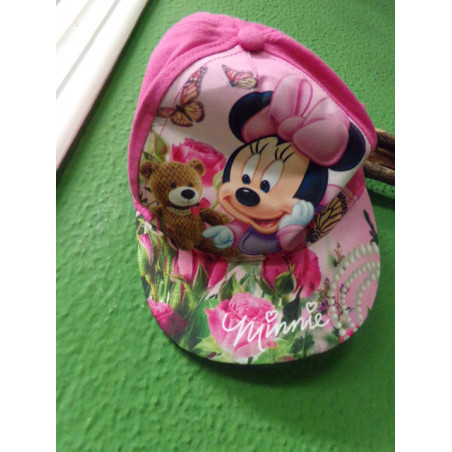 Gorra Minnie 50 cm. Segunda mano