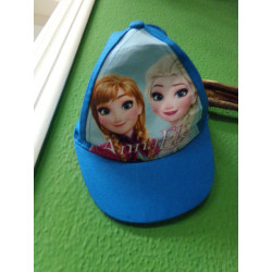 Gorra Frozen 50 cm. Segunda mano