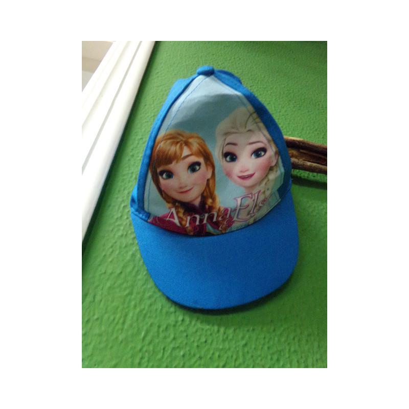 Gorra Frozen 50 cm. Segunda mano