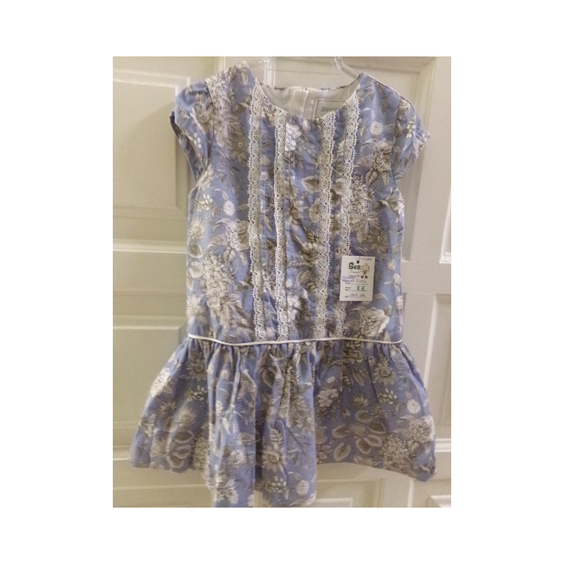 Vestido de Mayoral verno talla 3 años. Segunda mano