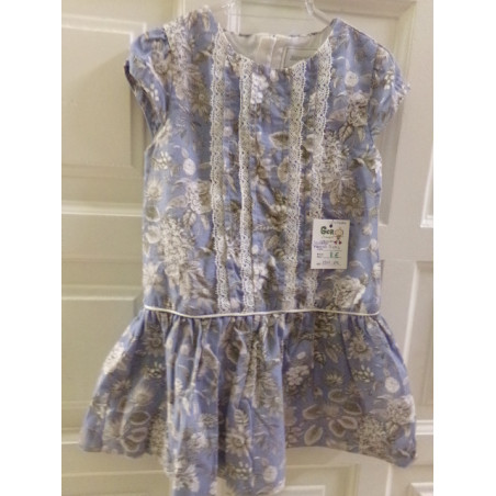 Vestido de Mayoral verno talla 3 años. Segunda mano