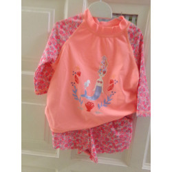 Conjunto playa 4 años