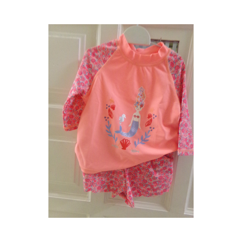 Conjunto playa 4 años