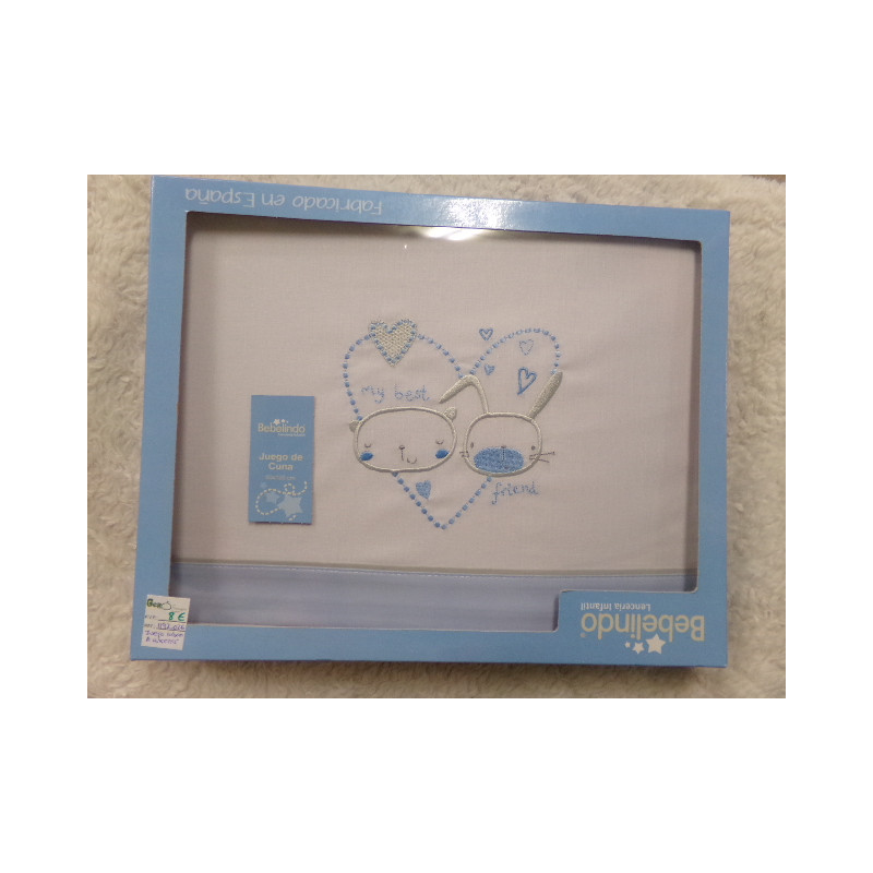 Juego de sábanas A estrenar