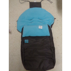 Saco silla red castle. Segunda mano