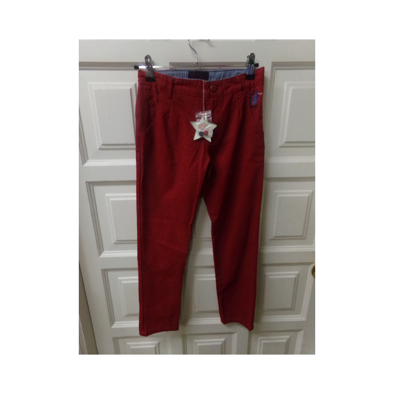 Pantalón talla 9 años. A estrenar. Sergent Major