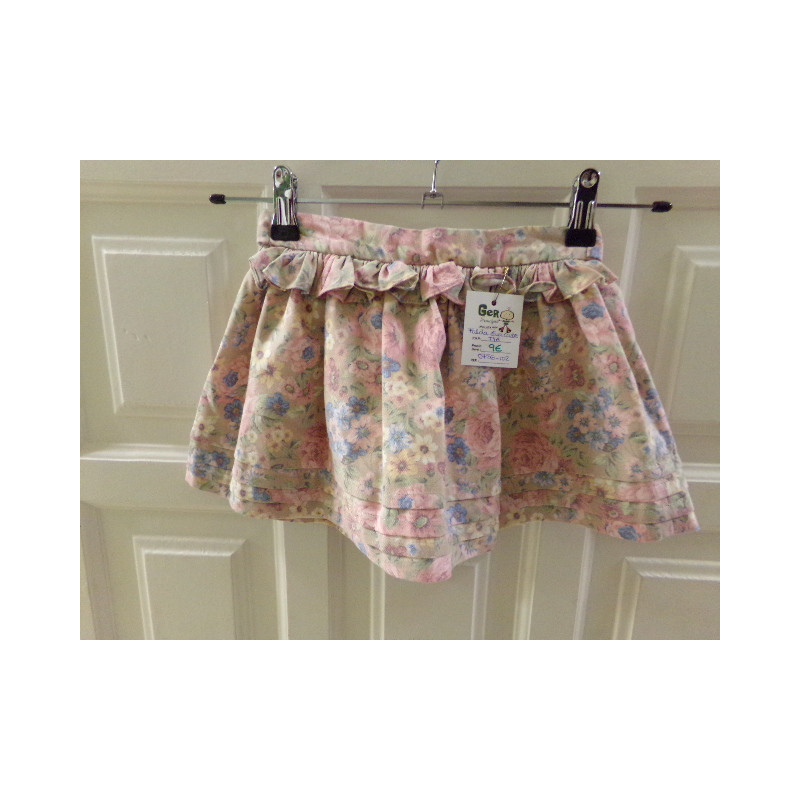 Falda Eva Castro talla 4 años. Segunda mano