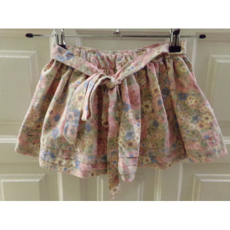 Falda Eva Castro talla 4 años. Segunda mano