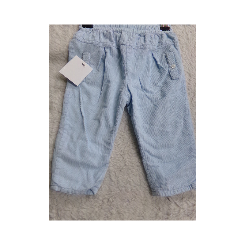 Pantalón Prenatal talla 6-9 meses. Segunda mano