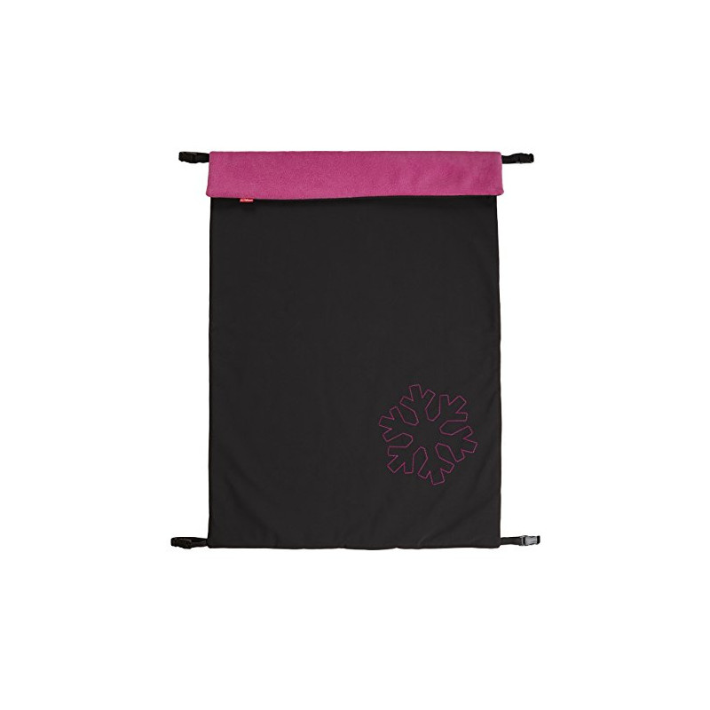 Manta polar para carrito. ByBoon. Segunda mano