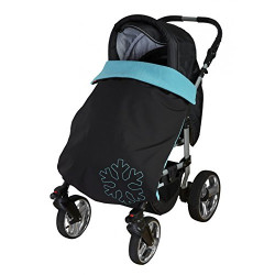 Manta polar para carrito. ByBoon. Segunda mano