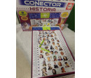 Conector Historia. Educa. Segunda mano