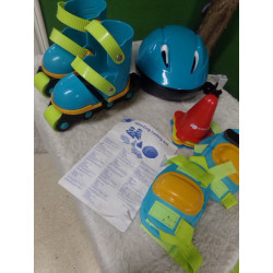 Set de patines de Imaginarium. Segunda mano