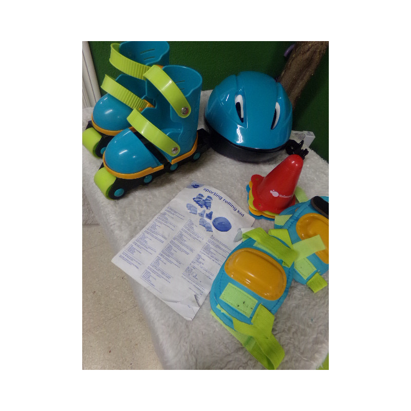 Set de patines de Imaginarium. Segunda mano