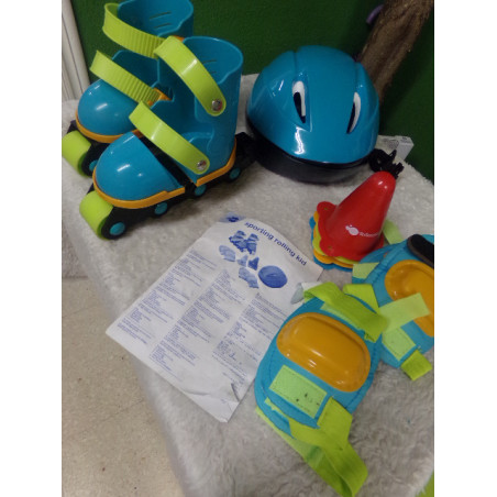 Set de patines de Imaginarium. Segunda mano