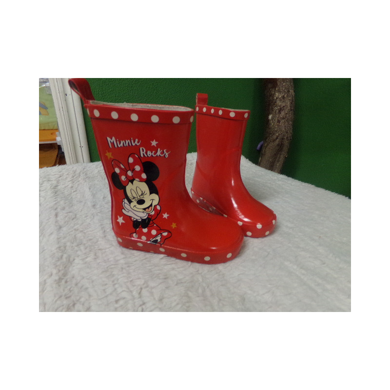 Bota n 23. Segunda mano