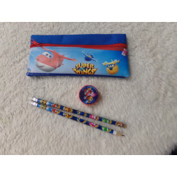 Portatodo Superwings. Sin uso