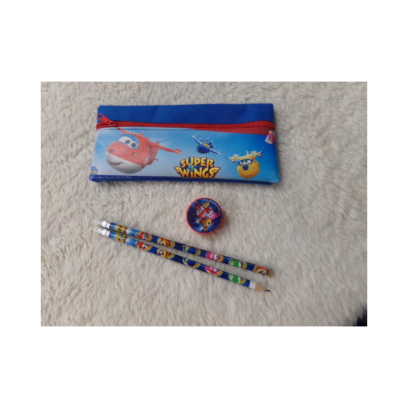 Portatodo Superwings. Sin uso
