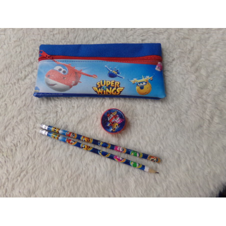 Portatodo Superwings. Sin uso