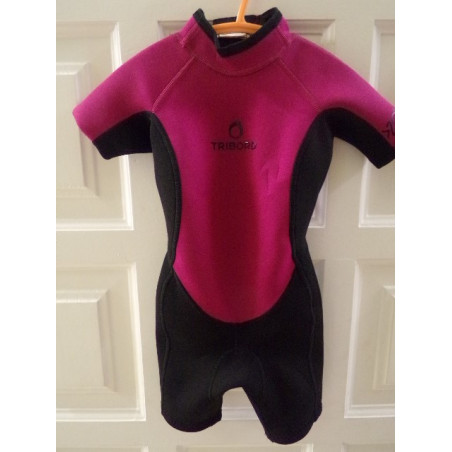 Traje Neopreno 2-3 años