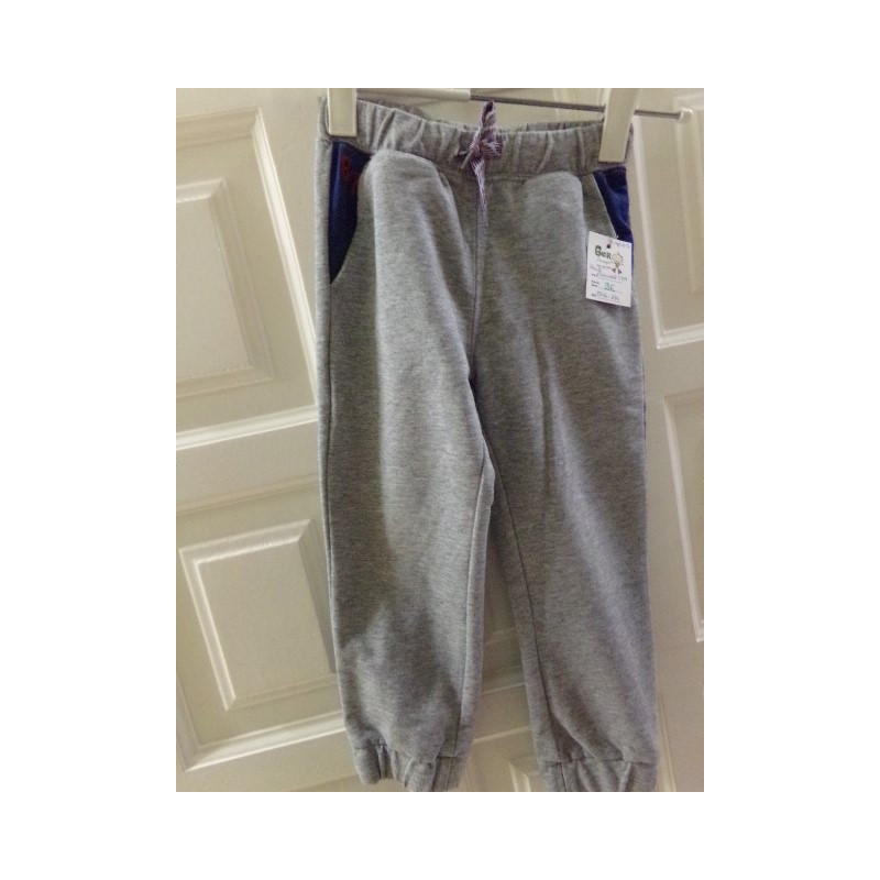 Pantalón chandal Sergent Major 4 años