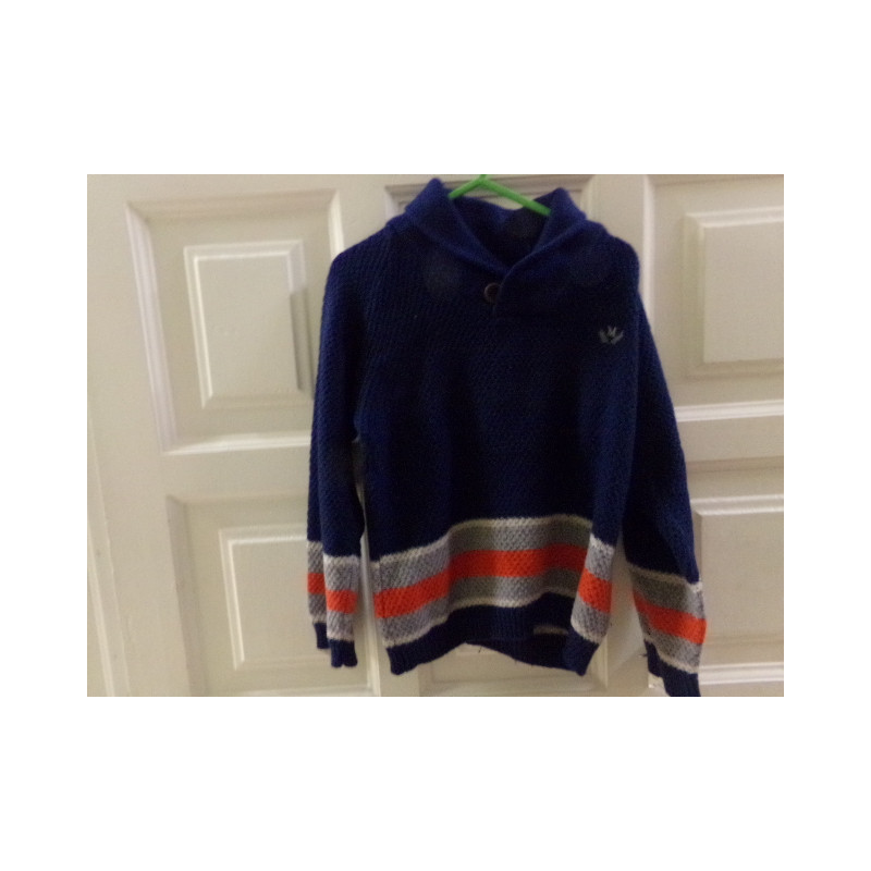 Jersey Mayoral 5 años