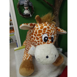 Peluche Jirafa 70 cm. Segunda mano