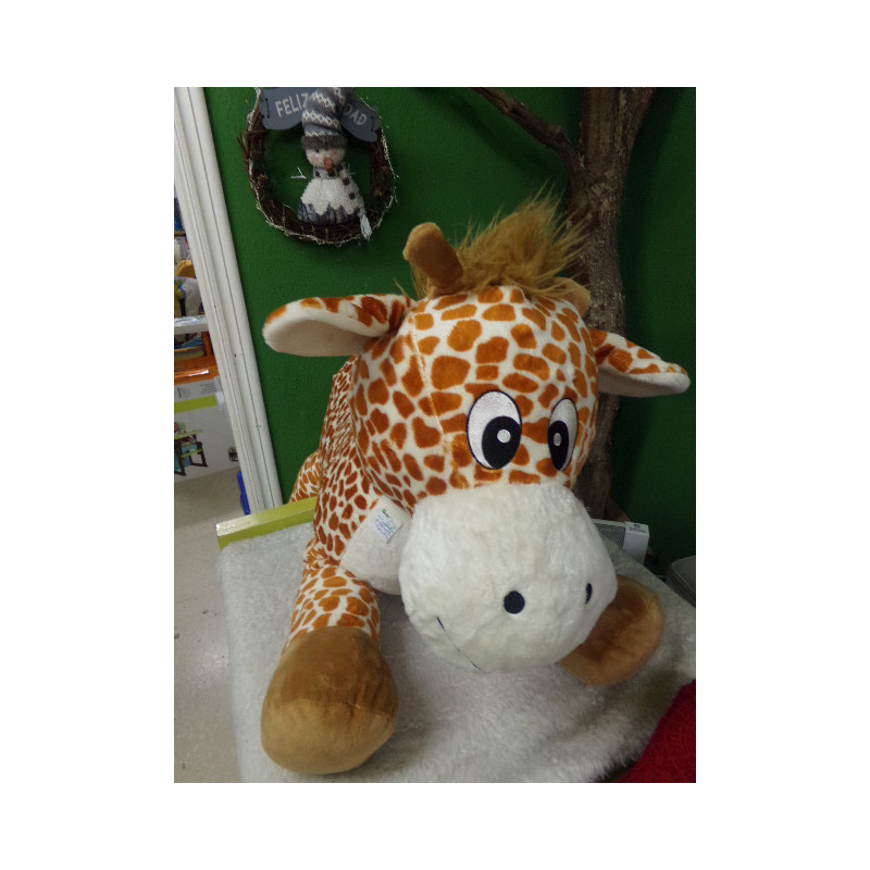 Peluche Jirafa 70 cm. Segunda mano