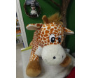 Peluche Jirafa 70 cm. Segunda mano