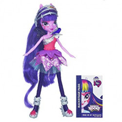 Muñeca de My Little Pony: Equestria Girls.