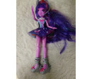 Muñeca de My Little Pony: Equestria Girls.
