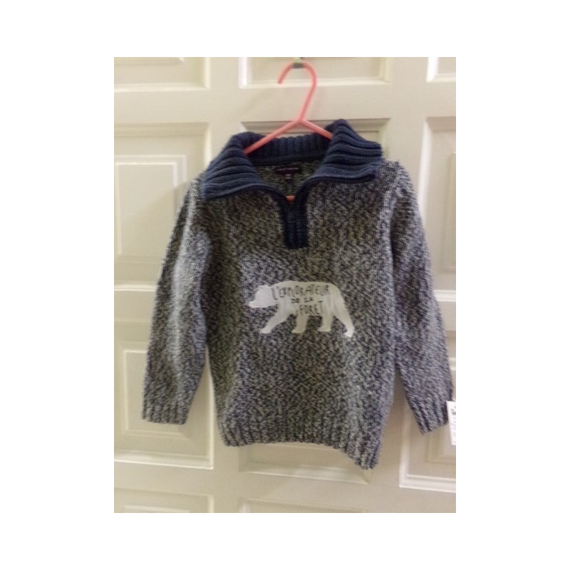 Jersey talla 4 años. Sergent Major. Segunda mano