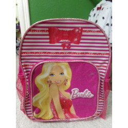 Mochila Barbie. Segunda mano