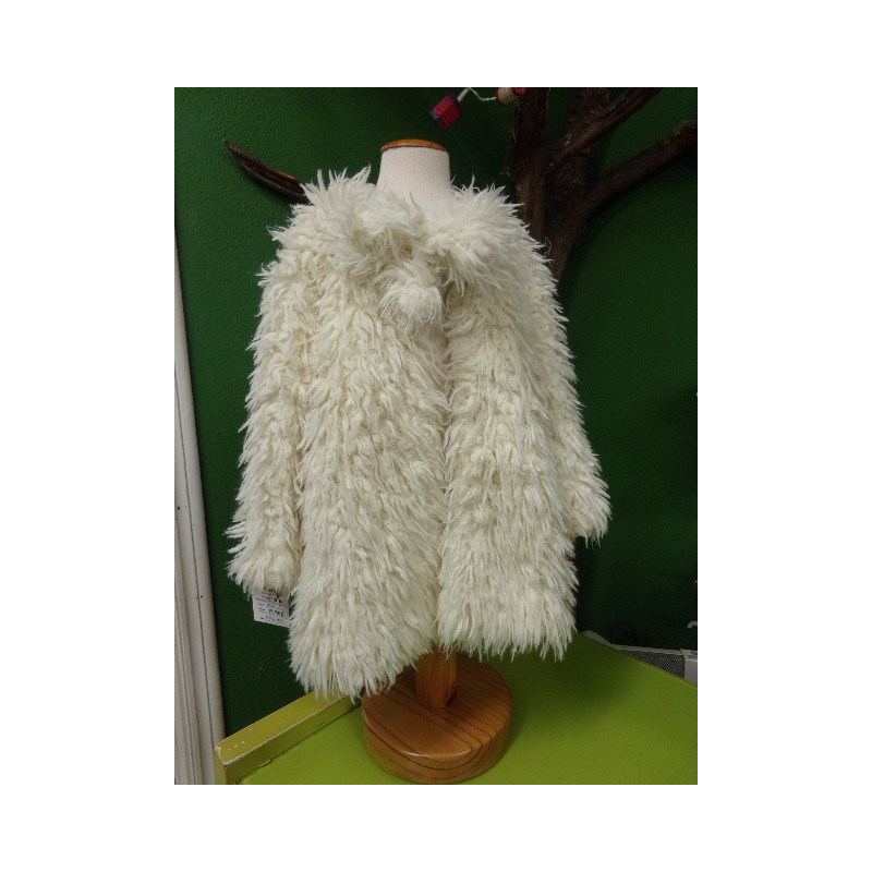 Abrigo Mia y Lia talla 2