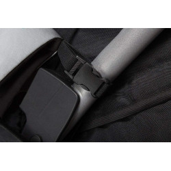 Manta polar para carrito. ByBoon. Segunda mano