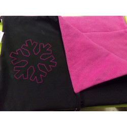 Manta polar para carrito. ByBoon. Segunda mano