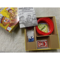 Juego Gran jefe indio